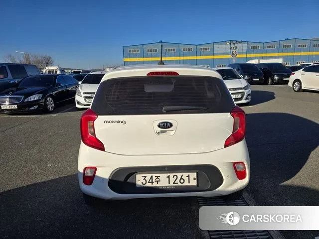 Kia All New Morning (JA) id 3617280 из Кореи 12