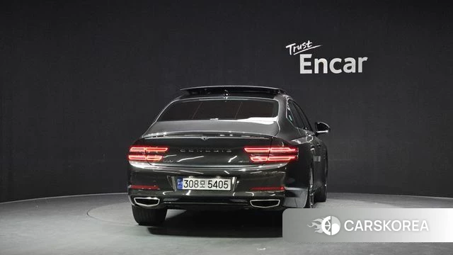 Genesis G80 (RG3) id 3934755 из Кореи 14