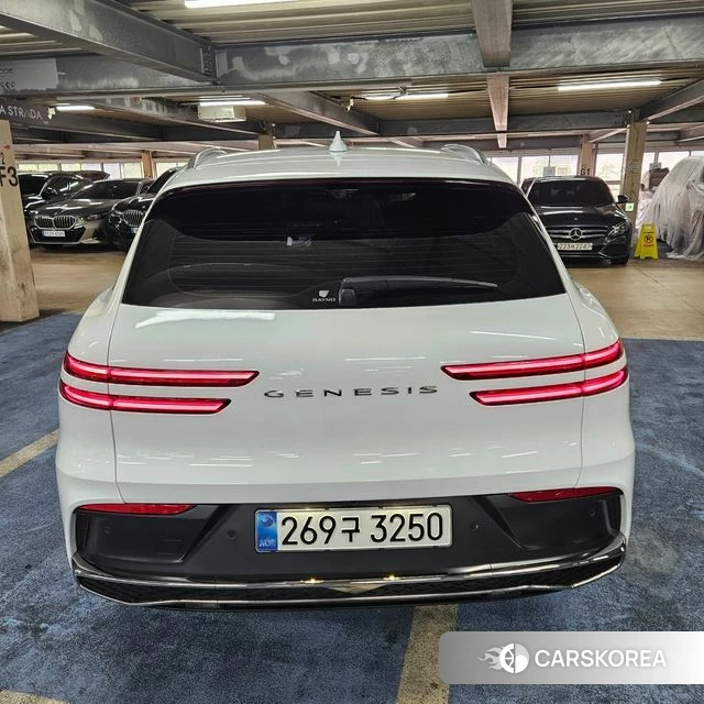 Genesis GV70 id 4485619 из Кореи 14