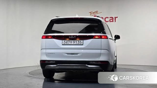 Kia Carnival 4th generation id 4443662 из Кореи 25