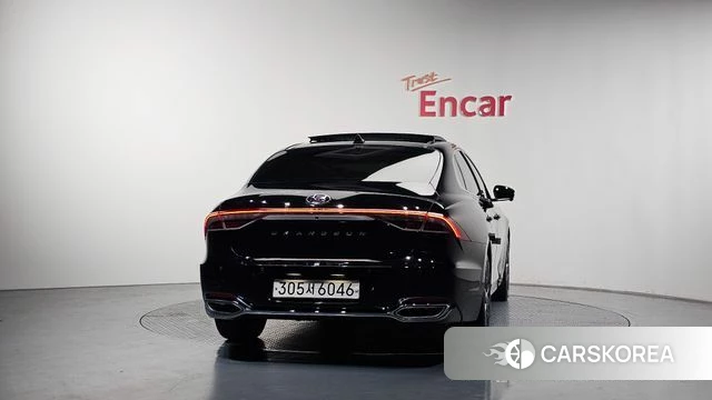 Hyundai The New Grandeur IG id 4309688 из Кореи 31