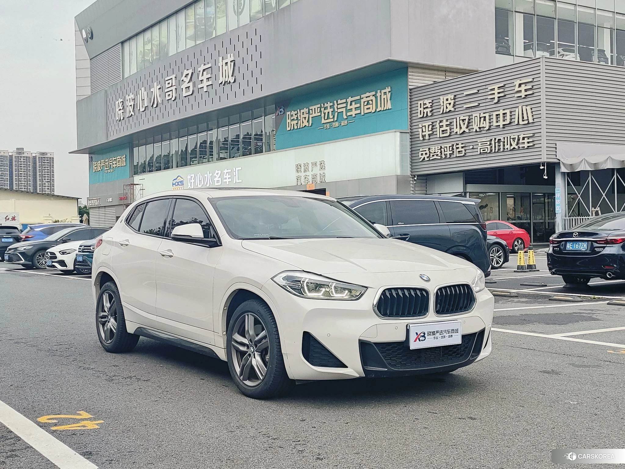 BMW X2 id 4455378 из Китая 11