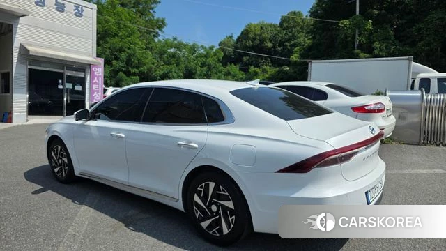 Hyundai The New Grandeur IG Hybrid id 4428700 из Кореи 11