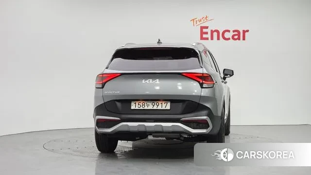 Kia Sportage 5th Generation id 3032435 из Кореи 14