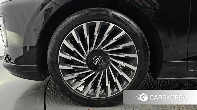 Hyundai Grandeur Hybrid (GN7) id 4499681 из Кореи 34