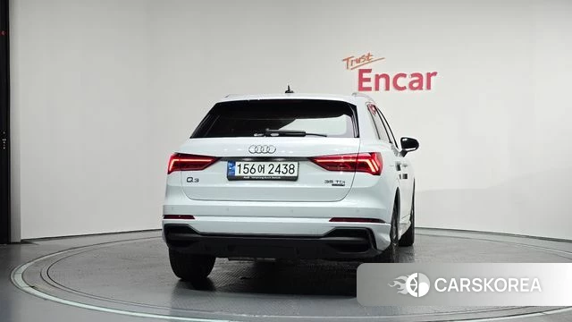 Audi Q3 (F3) id 4549285 из Кореи 25