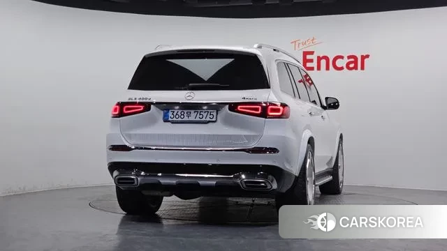 Mercedes-Benz GLS - Class X167 id 3621710 из Кореи 14