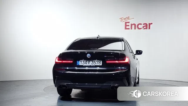 BMW 3 Series (G20) id 3776998 из Кореи 14