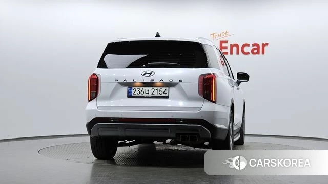Hyundai The New Palisade id 4630892 из Кореи 25