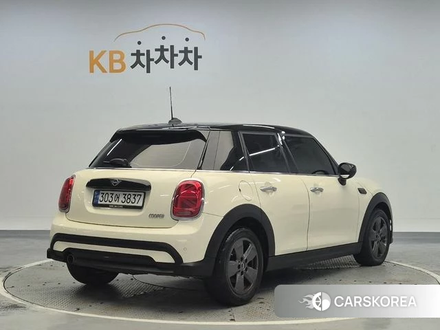 Mini Cooper id 4541285 из Кореи 14