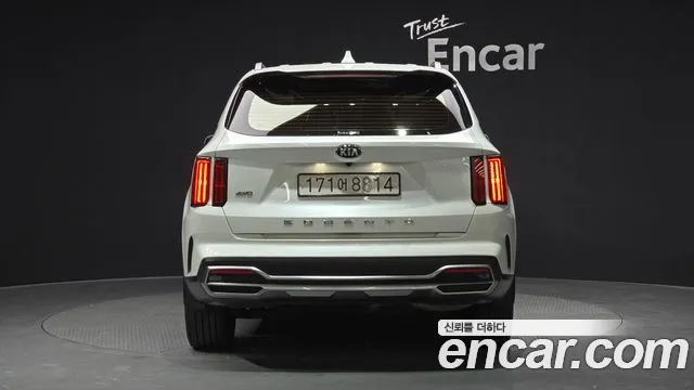 Kia Sorento 4th Generation id 2683655 из Кореи 14