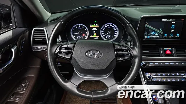 Hyundai Grandeur IG id 2660082 из Кореи 14