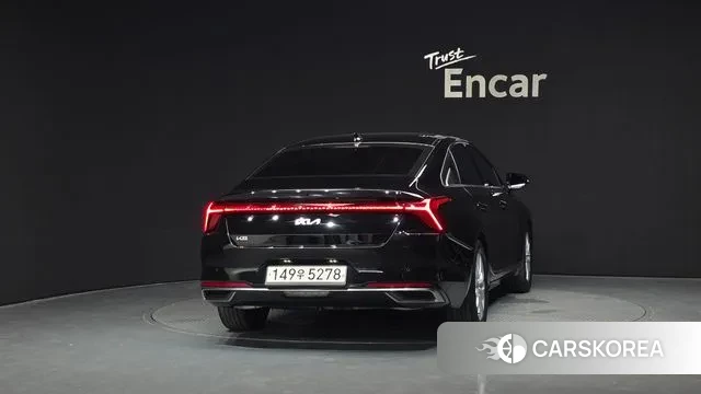 Kia K8 id 3011534 из Кореи 14