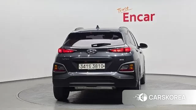 Hyundai Kona id 3789222 из Кореи 14