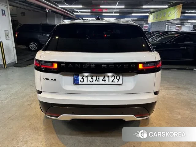 Land Rover Range Rover Velar id 3590485 из Кореи 12