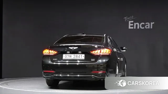 Genesis G80 id 3039282 из Кореи 14