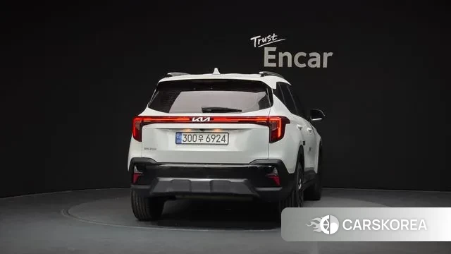 Kia The New Seltos id 3231438 из Кореи 14