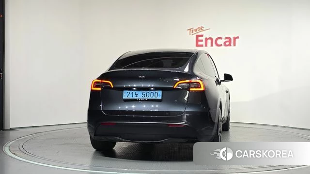Tesla Model Y id 4645064 из Кореи 14