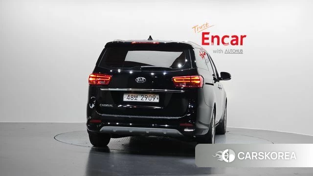 Kia The New Carnival id 4294925 из Кореи 27
