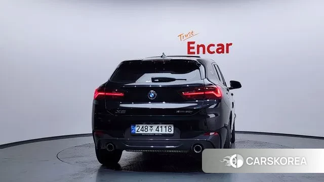 BMW X2 (F39) id 3459058 из Кореи 14