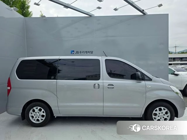 Hyundai Grand Starex id 4546797 из Кореи 9