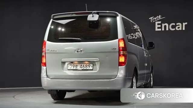 Hyundai Grand Starex id 3583594 из Кореи 14