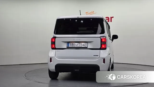 Kia The New Kia Ray id 3502736 из Кореи 14