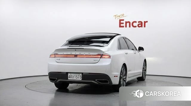 Lincoln New MKZ id 4520368 из Кореи 14