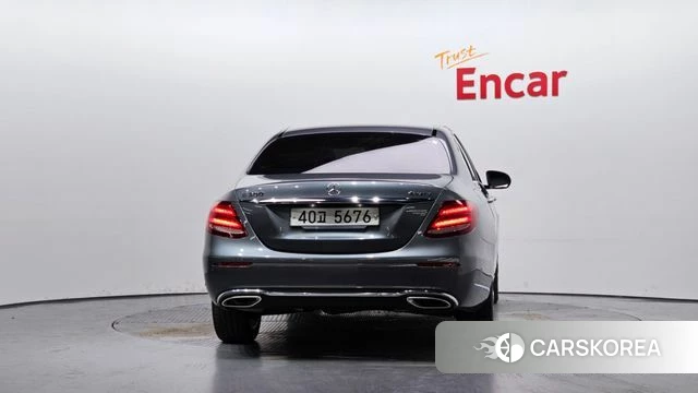 Mercedes-Benz E-Class W213 id 4582053 из Кореи 24