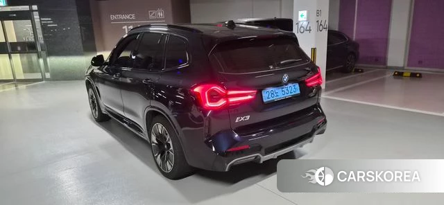 BMW iX3 id 4842530 из Кореи 9