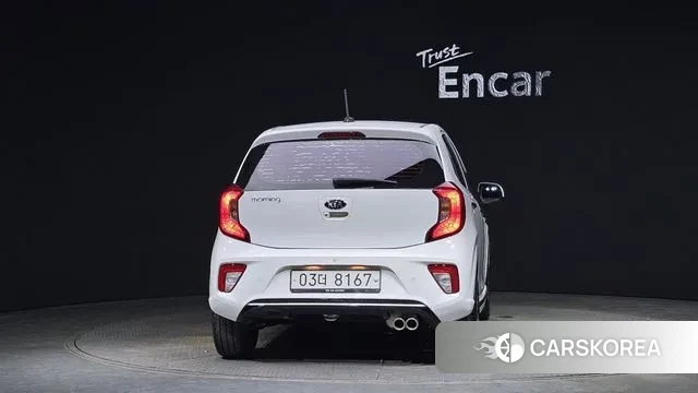 Kia All New Morning (JA) id 3029326 из Кореи 14