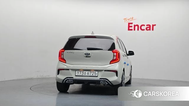 Kia Morning Urban (JA) id 4794312 из Кореи 25