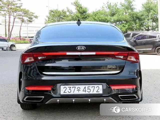 Kia K5 3rd generation id 4705352 из Кореи 14