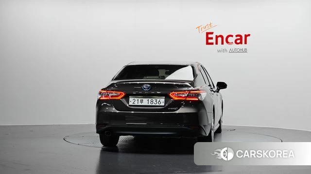 Toyota Camry (XV70) id 4448286 из Кореи 24
