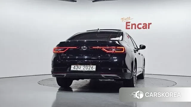 Renault Korea (Samsung) SM6 id 3449803 из Кореи 14