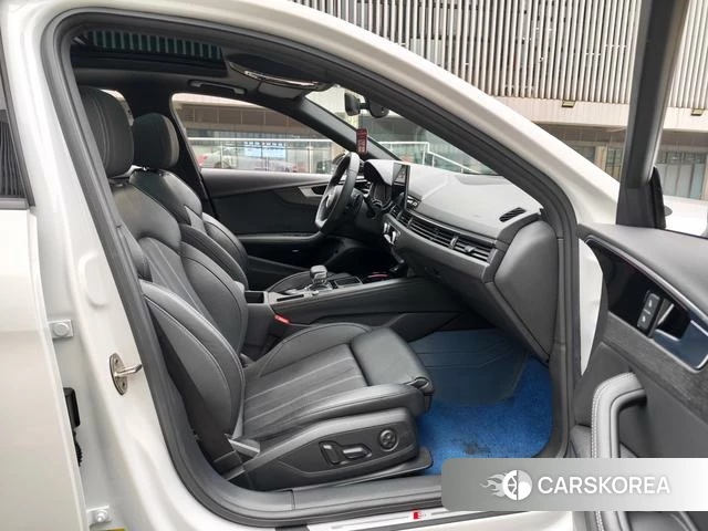 Audi A4L id 3939270 из Китая 12