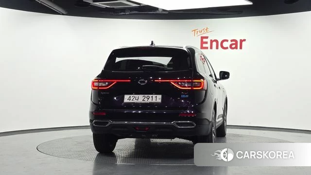 Renault Korea (Samsung) QM6 id 4765366 из Кореи 34