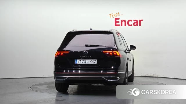 Volkswagen Tiguan second Generation id 4613907 из Кореи 27