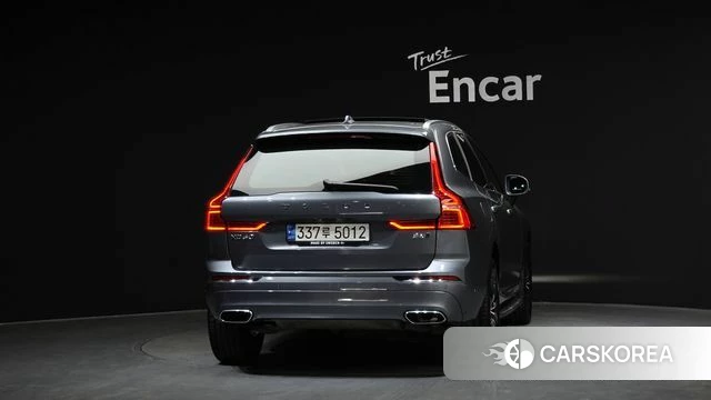 Volvo XC60 second Generation id 4202675 из Кореи 24