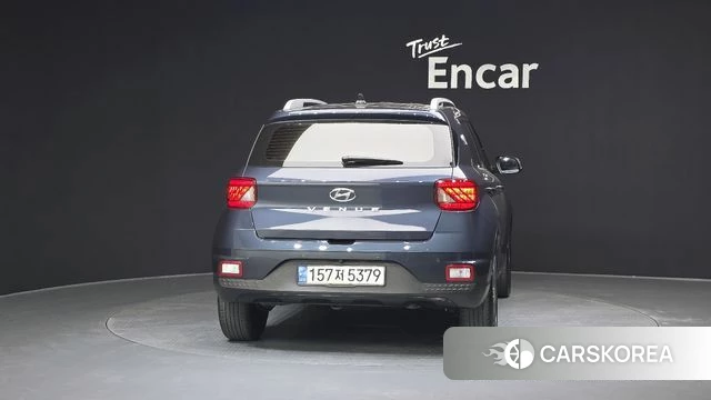 Hyundai Venue id 4500773 из Кореи 14