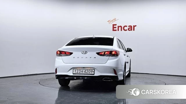 Hyundai Sonata New Rise id 3814169 из Кореи 14