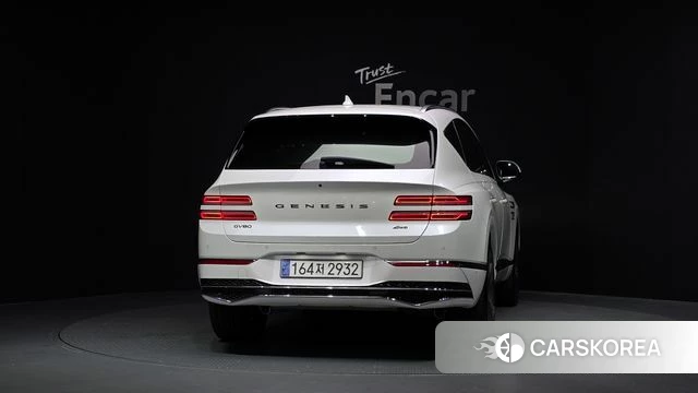 Genesis GV80 id 4762792 из Кореи 33