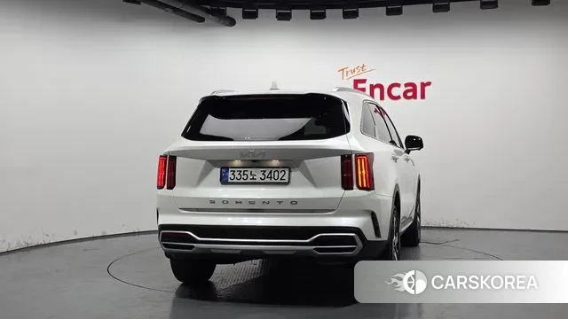 Kia Sorento 4th Generation id 3443339 из Кореи 14