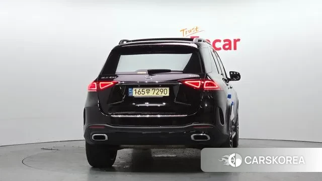 Mercedes-Benz GLE-Class W167 id 3690725 из Кореи 14