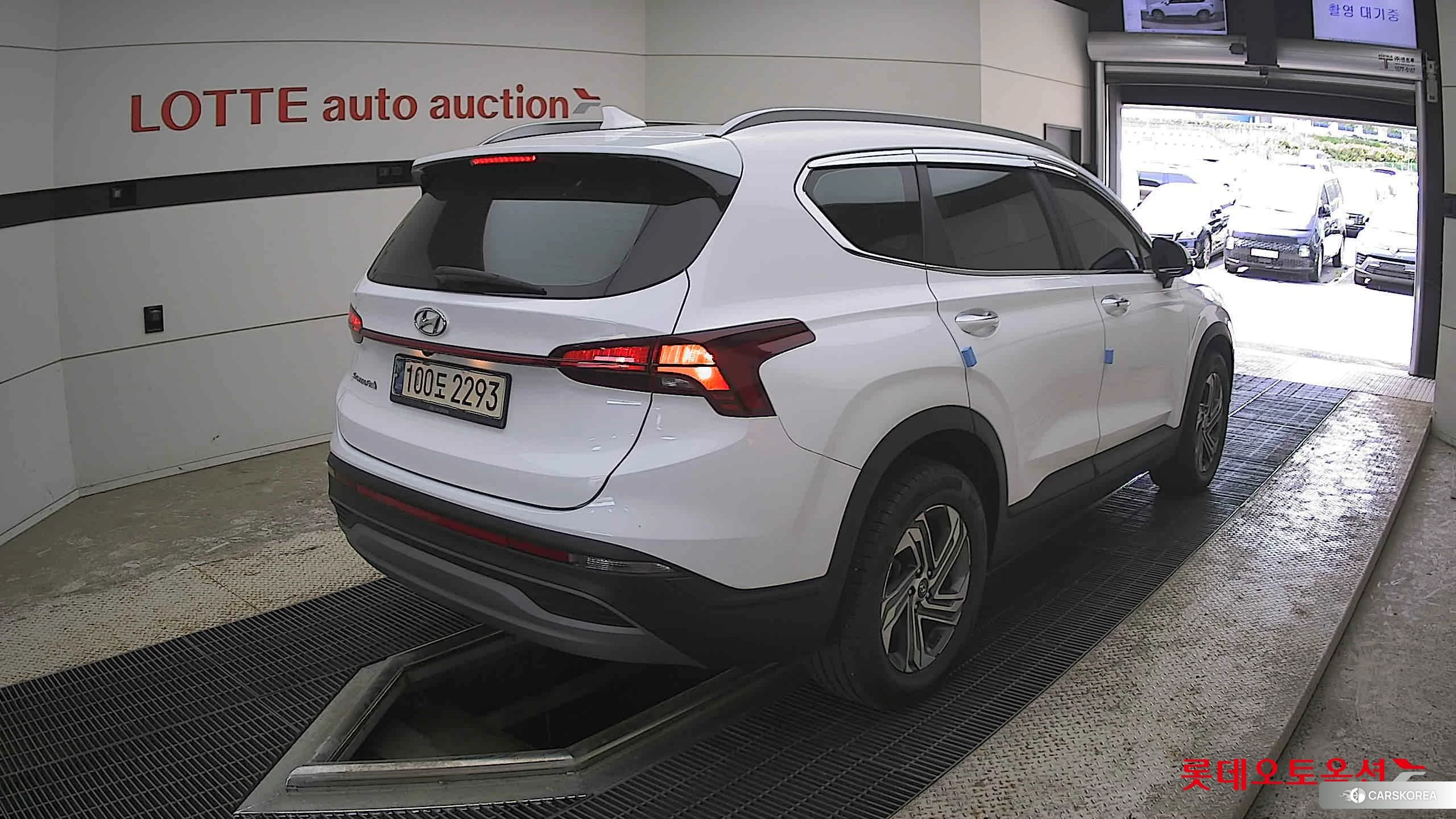 Hyundai Santa Fe id 4347305 из Кореи 32