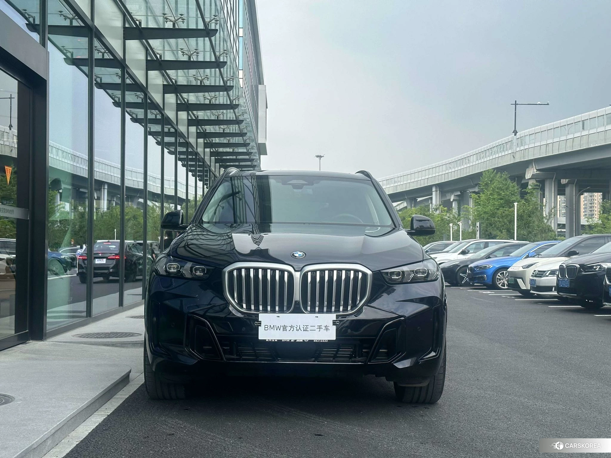 BMW X5 id 4461887 из Китая 8