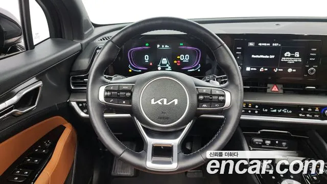 Kia Sportage 5th Generation id 2681320 из Кореи 14