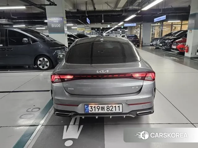 Kia K5 Hybrid 3rd Generation id 3305938 из Кореи 9