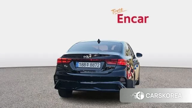 Kia The New K3 2nd generation id 3384038 из Кореи 14