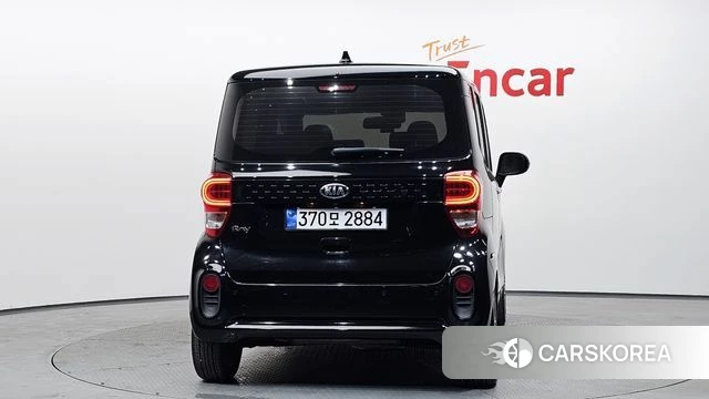 Kia The New Ray id 4187395 из Кореи 14